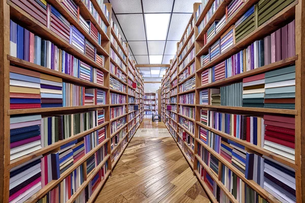 Kitap canlarından içinde okunamayan başlıkları ile kullanılan Kitabevi