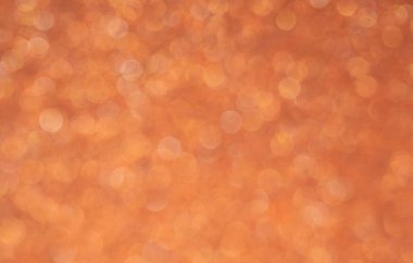 Kırmızı turuncu bulanık arka plan materyali dokusu tasarım için bokeh renkli renklerle ışıldıyor.