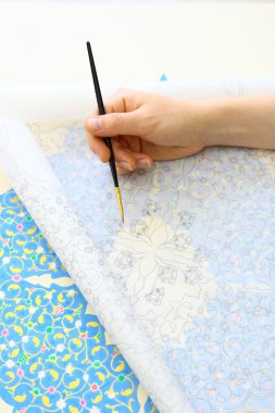 Osmanlı yaldız yapma