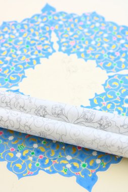 Osmanlı yaldız yapma