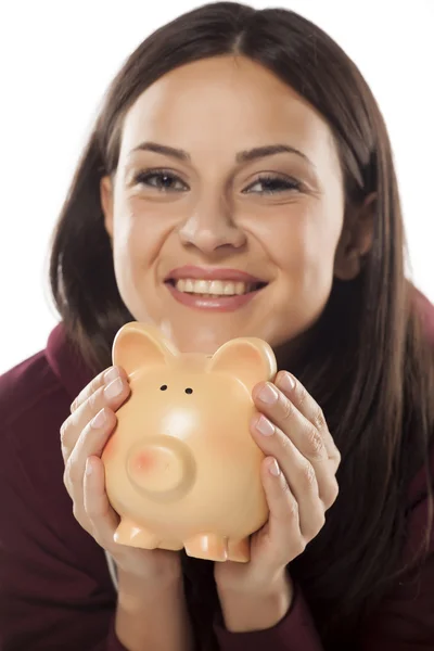 Saving for the future — Stock Photo, Image