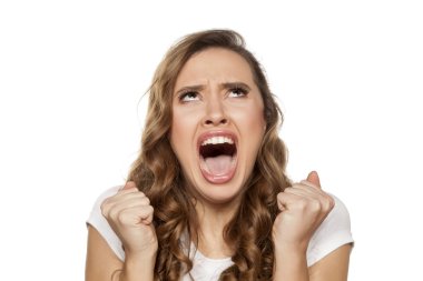 kızgın ve kızgın