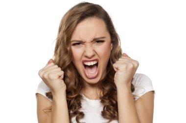 kızgın ve kızgın