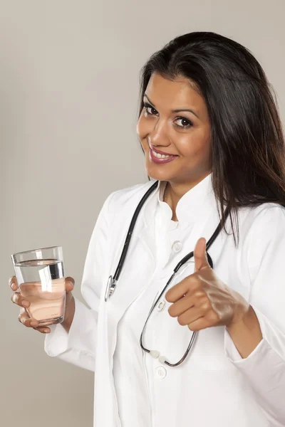 Gesundheit im Glas — Stockfoto