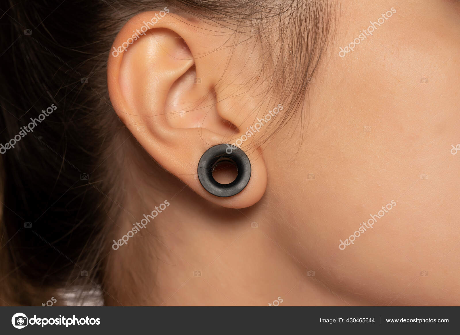Lip Ring Nose Ring Brow Ring Ear Stud Body Piercing Ring Body Piercing Hip  Hop * | eBay