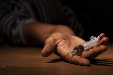 Uyuşturucu Bağımlısı