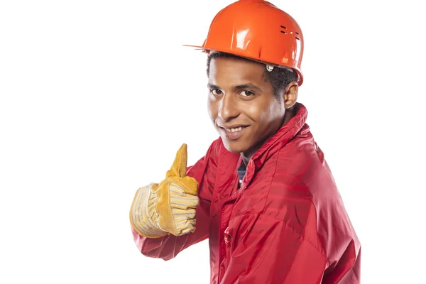 Thumb up — Stock Photo, Image