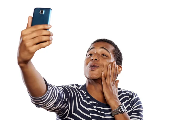 Selfie — Stock Photo, Image