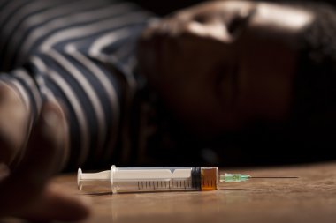 Uyuşturucu Bağımlısı