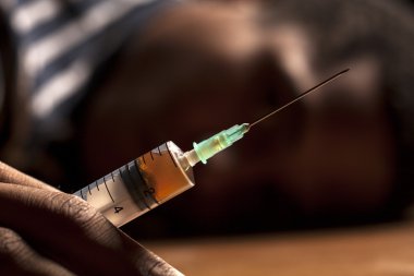 Uyuşturucu Bağımlısı