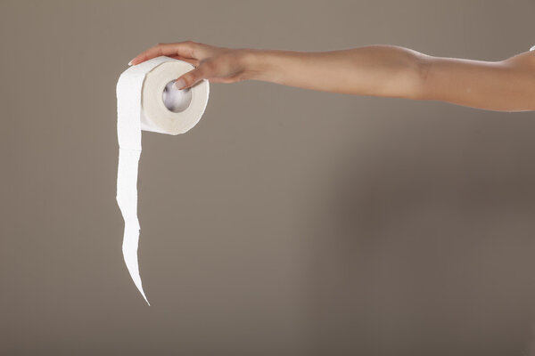 Туалетная бумага
