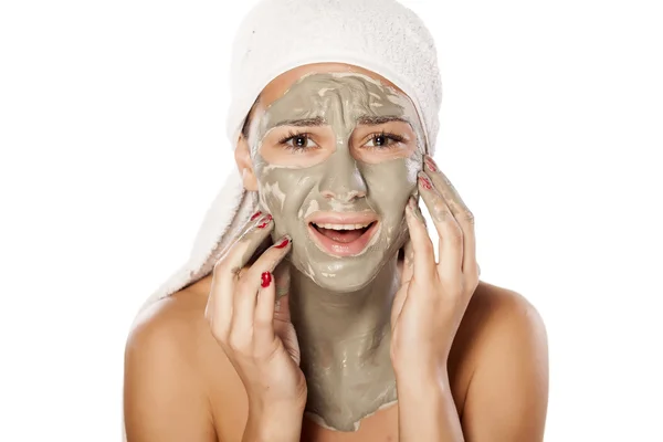 Facial cosmetics — Stock Photo, Image