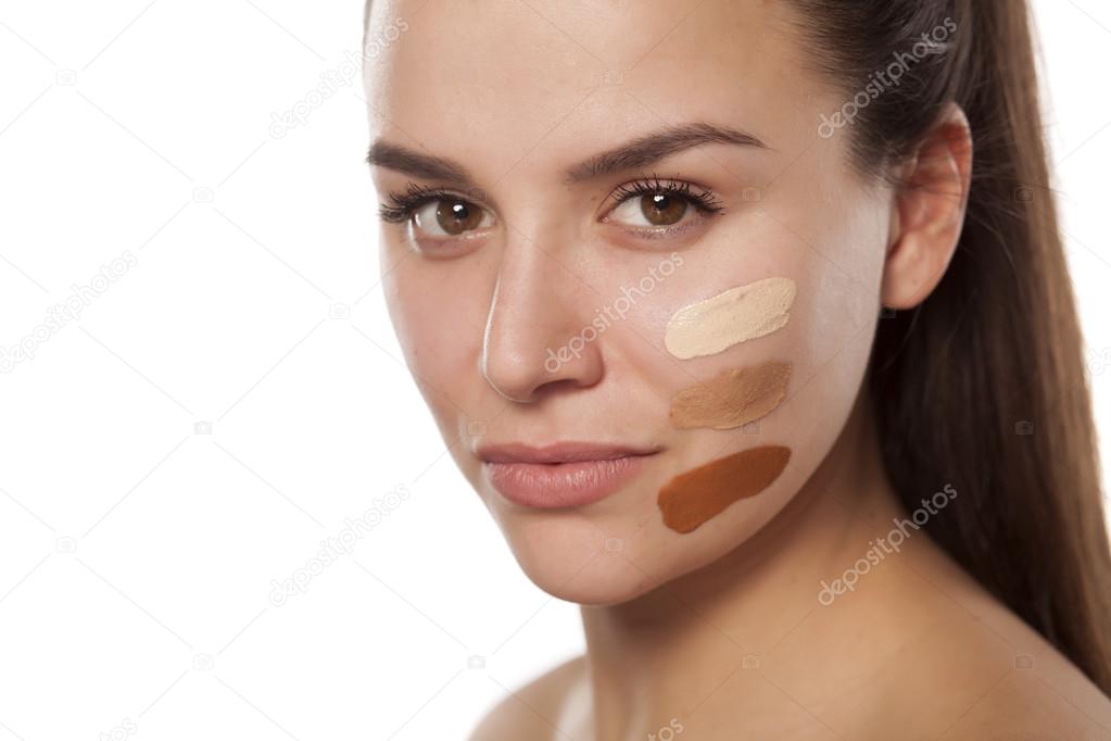 Makeup foundation