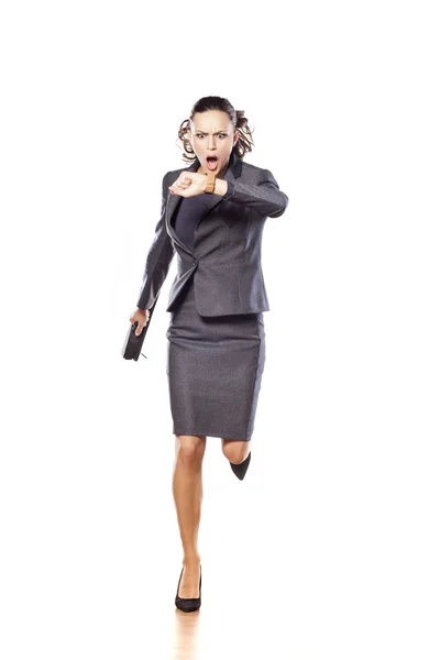 Business woman — Stock Photo, Image