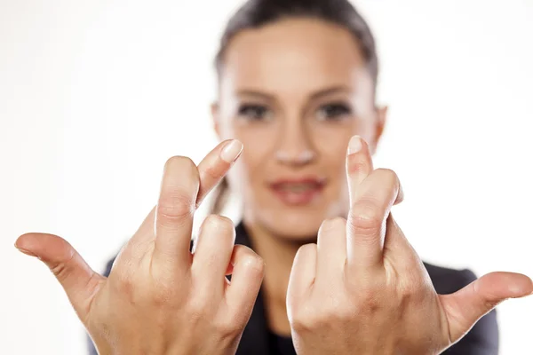 Business woman — Stock Photo, Image