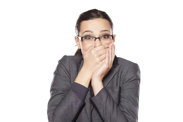 Mujer de negocios — Foto de Stock