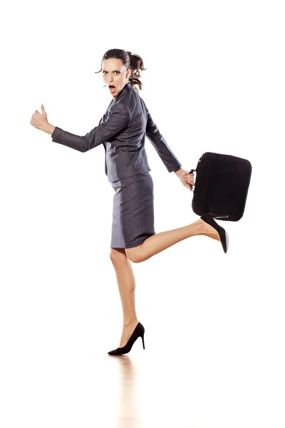 Business woman — Stock Photo, Image