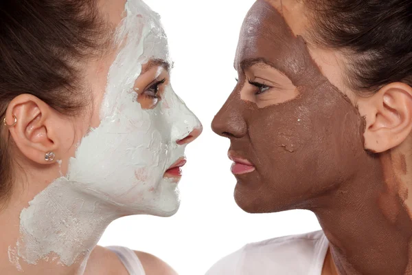 Face masks — Stock Photo, Image