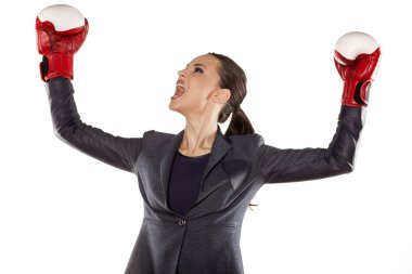 İş dünyasında kadınların başarı