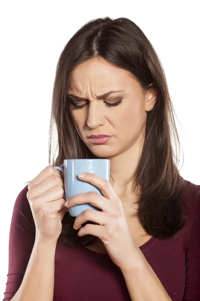 Smelly drink — Stock Photo, Image