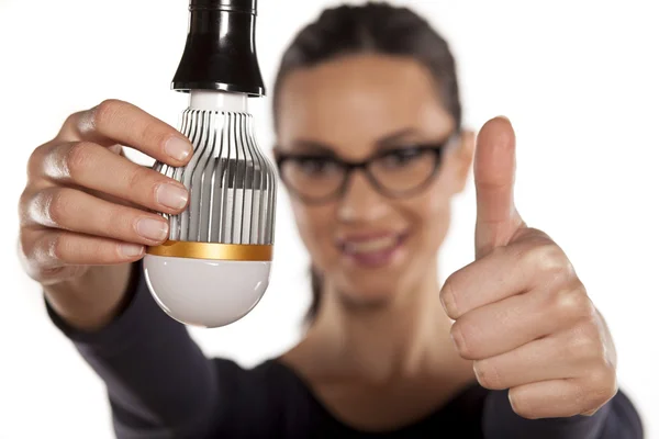 Energy saving lighting — Stock Photo, Image