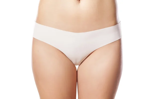 White panties — Stock Photo, Image