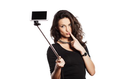 Selfie Çubuğu