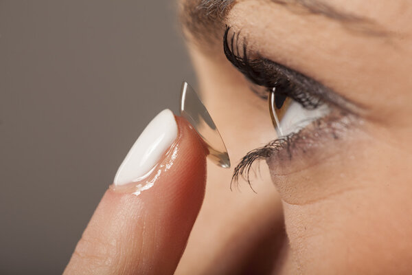 Contact lens