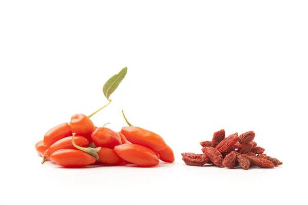 Goji bessen — Stockfoto