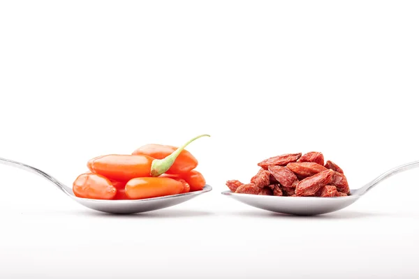 Goji bessen — Stockfoto