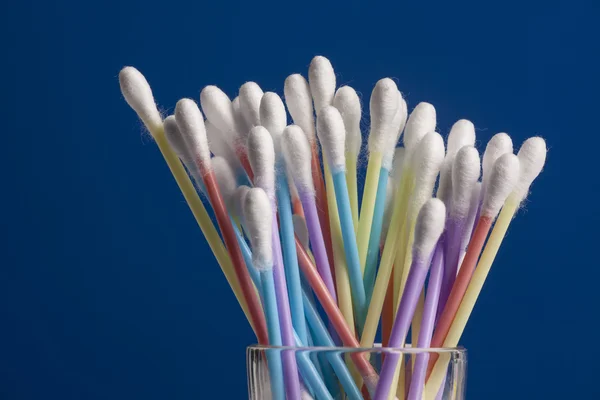 Cotton swabs — Stock Photo, Image