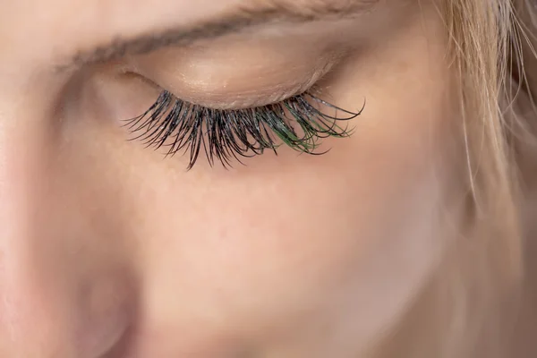 False eyelashes — Stock Photo, Image