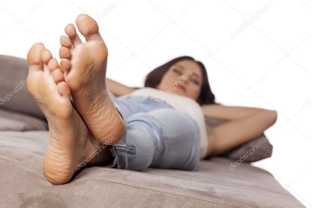 Female feet pics