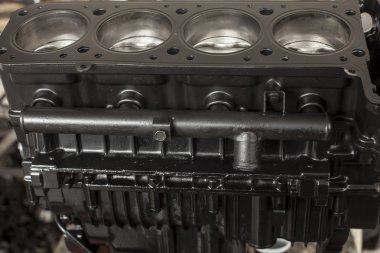 benzinli motor