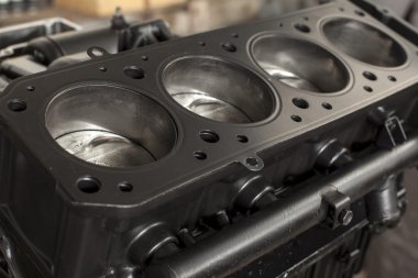 benzinli motor