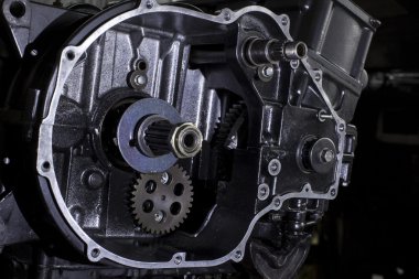 motor parçaları