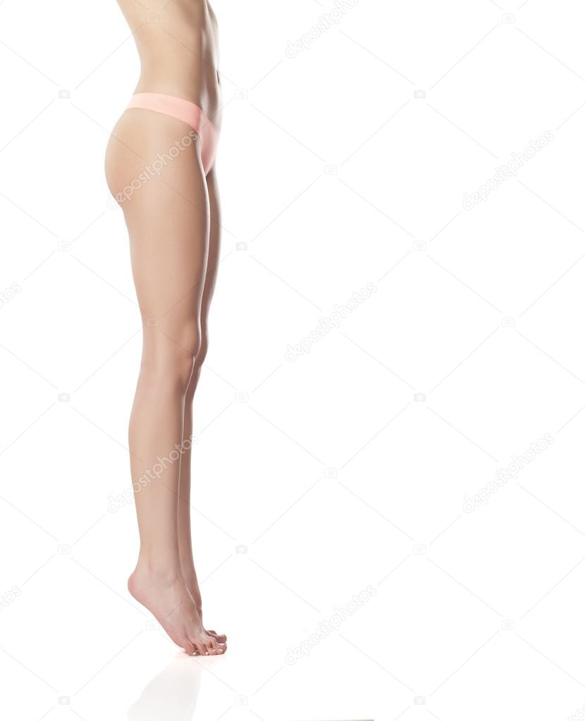 High Resolution Legs Panties Pic