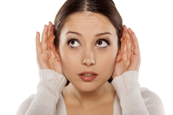 Подслушивание
