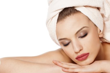 Spa keyfini çıkarın