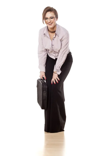 Business woman — Stock Photo, Image