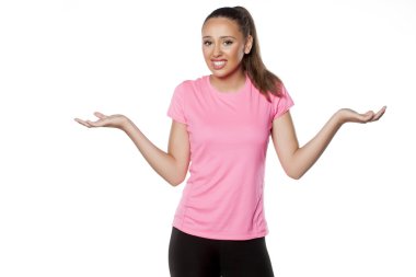 karışık güzel sporcumuz