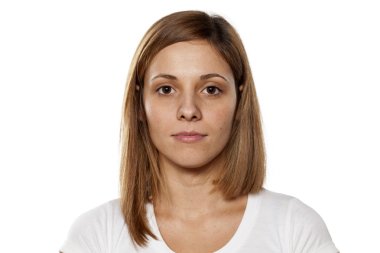 güzel makyaj olmadan