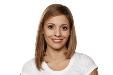 gülümseyen ve güzel