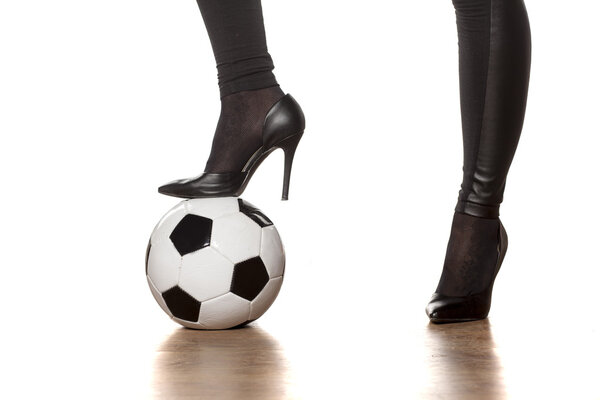 women in soccer