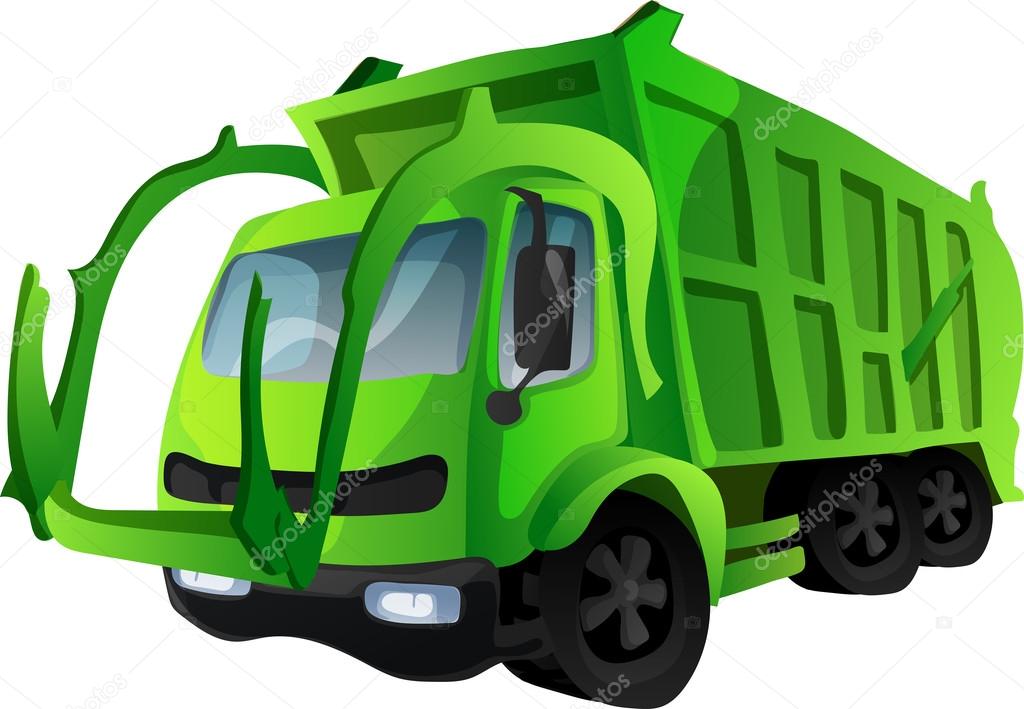 Free Free Garbage Truck Svg 110 SVG PNG EPS DXF File