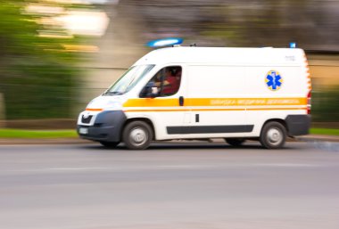 ambulans hareket