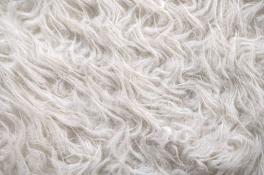 Yapay kürkün detaylarını kapat. Soyut arkaplan tasarım için hazır