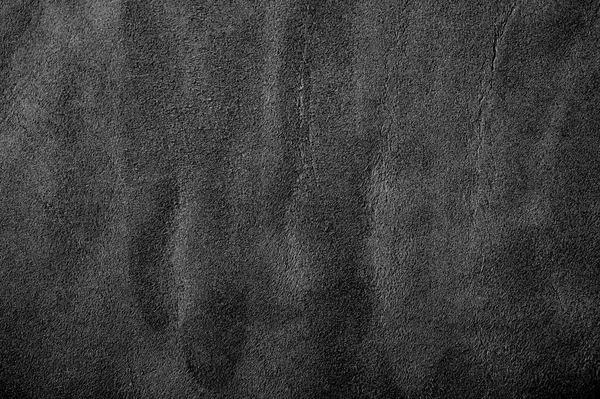 Abstract Black Leather Texture Background — Stock Photo, Image