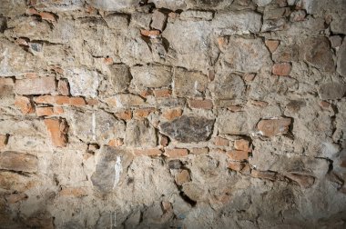 Antik taş duvar dokusu