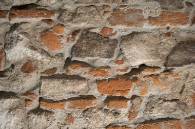Antik taş duvar dokusu